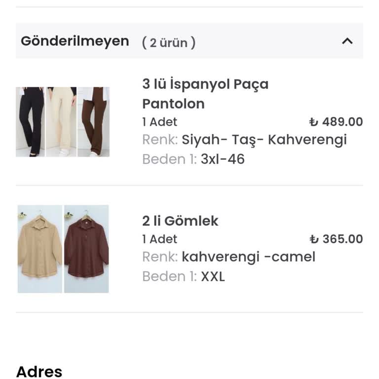 Siparişim Gelmedi Param İade Edilmiyor Müşteri Hizmetleri Sessiz