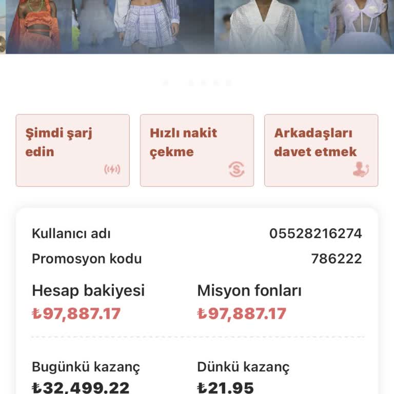 Shein Pazarlama Programında Yatırdığım Paramı Geri Alamıyorum