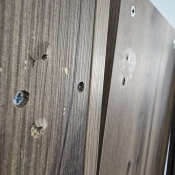 Modalife Teslimat Ve Kurulumda Hasarlı Eksik Ürün Mağduriyeti