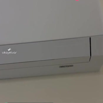 Gree Klima Gree 12000 BTU Klima Memnuniyetsizliği