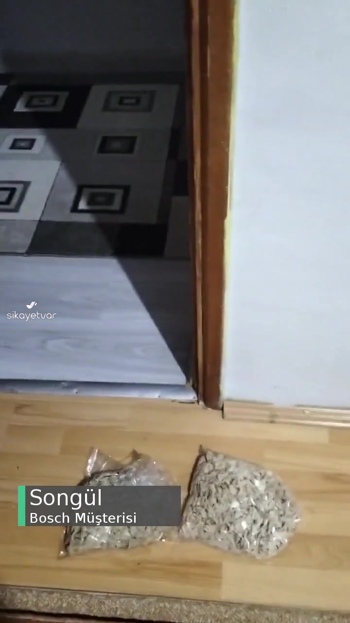 Bosch Dondurucu Gıdaların Çözünmesi Ve Bozulması Şikayeti videonun kapak resmi