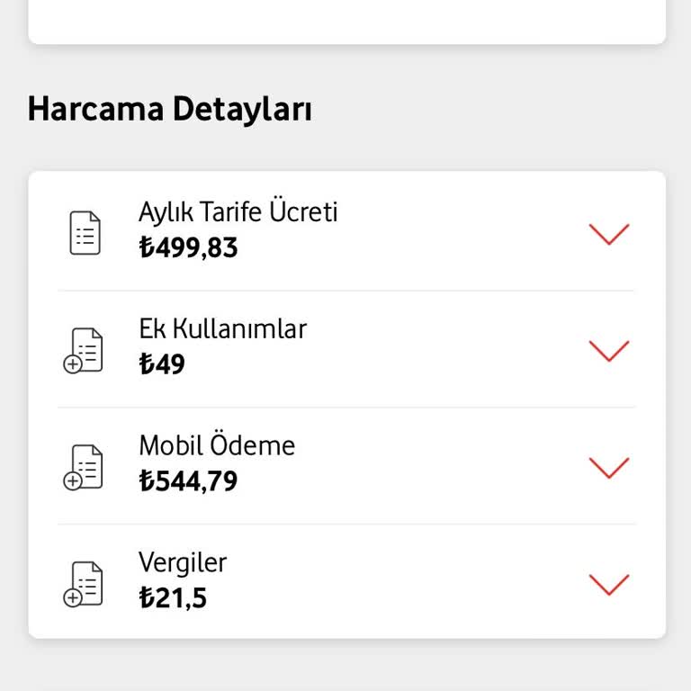 Faturada Sürekli Artış Ve Haksız Ek Ücretler!