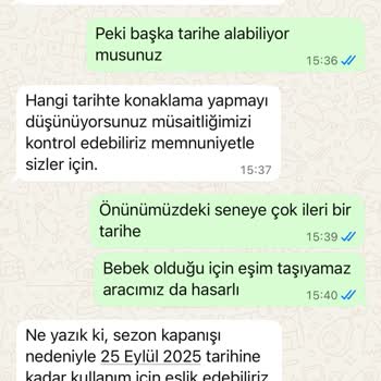 Otel, Trafik Kazası Nedeniyle Yapılamayan Rezervasyon İçin Ücret İadesi Yapmadı