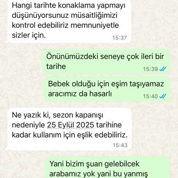 Otel, Trafik Kazası Nedeniyle Yapılamayan Rezervasyon İçin Ücret İadesi Yapmadı