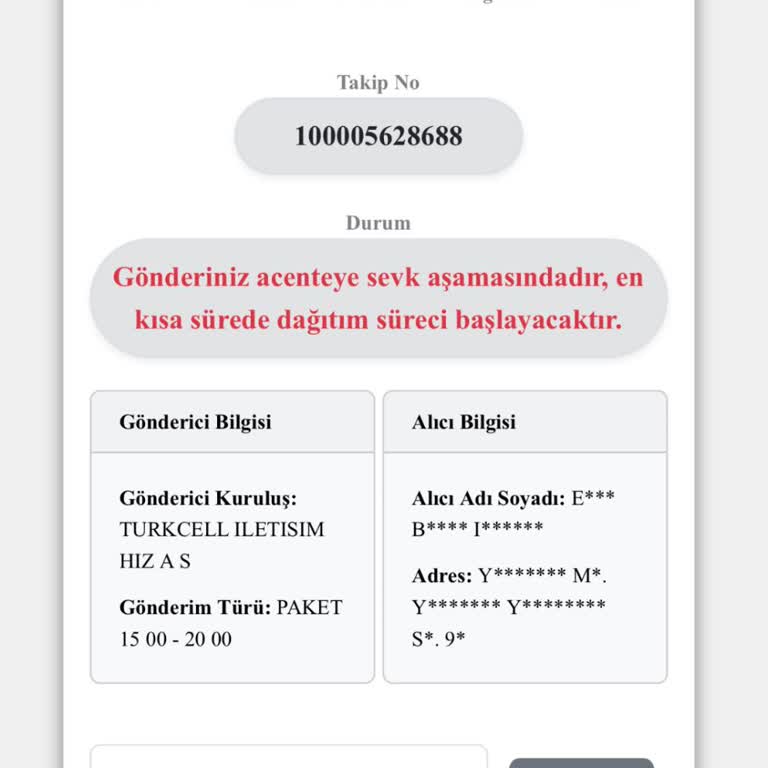 Siparişim 12 Gündür Teslim Edilmedi, Muhatap Bulamıyorum
