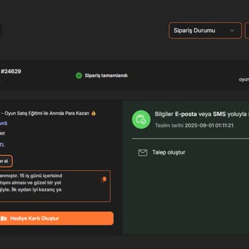 Satın Aldığım Elite Paket Teslim Edilmedi, İletişim Kurulamıyor