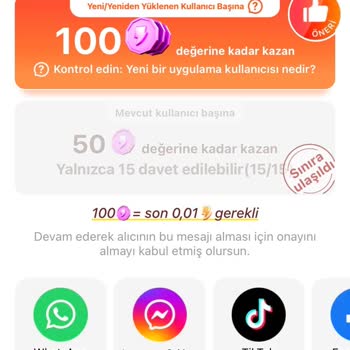 Temu'nun Arkadaş Davet Kampanyasında Aldatıcı Şartlar Ve Hediye Teslim Edilmemesi