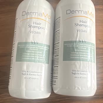 Aldığım Şampuanların Renkleri Farklı Ve Çözüm Sunulmadı