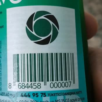 Aldığım Maden Suyunda Ağır Koku Ve Metal Tadı Sorunu Yaşadım