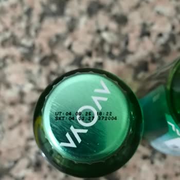 Aldığım Maden Suyunda Ağır Koku Ve Metal Tadı Sorunu Yaşadım