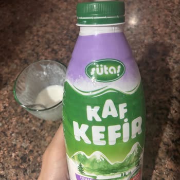 Sütaş Kefir Son Kullanma Tarihine Rağmen Bozuk Ve Tortulu Çıktı