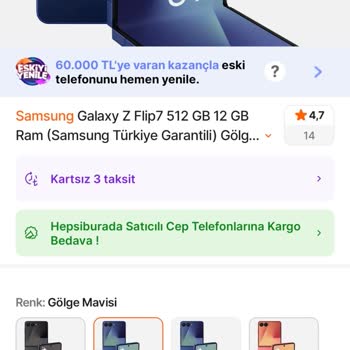 Media Markt'tan Aldığım Telefonun Fiyat Farkı Nedeniyle Mağduriyet Yaşıyorum