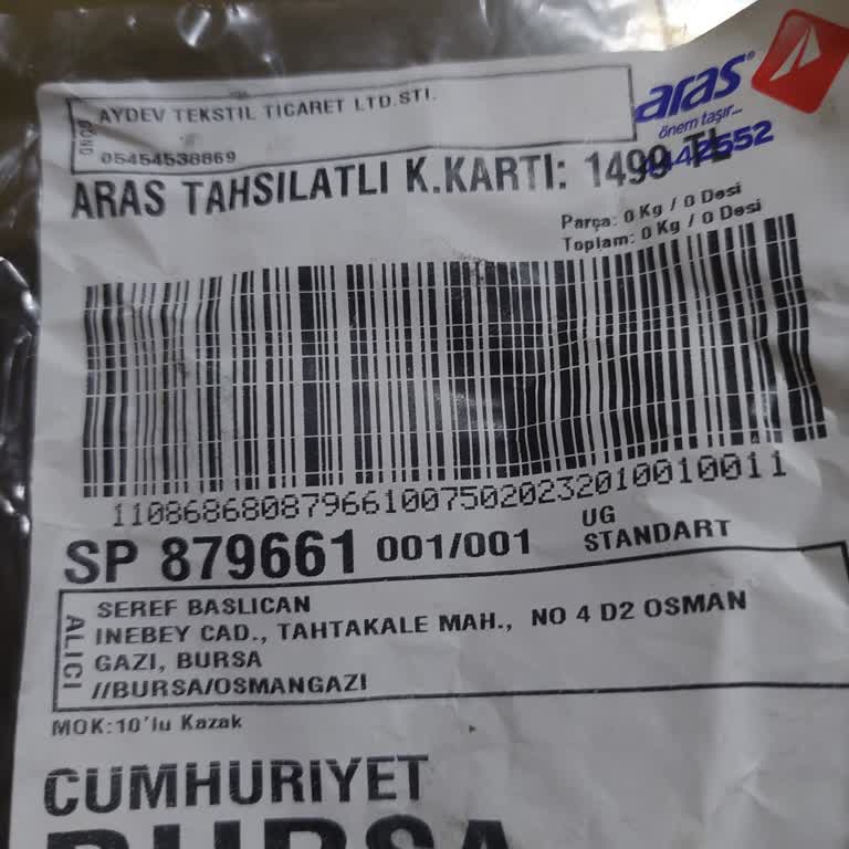 Yanlış Ürün Gönderildi, İletişim Kuramıyorum Ve Çözüm Alamadım