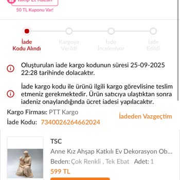 Yanıltıcı Ürün Ve Yetersiz Müşteri Hizmetleri Nedeniyle Mağduriyet