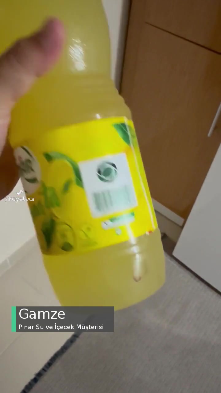 Pınar Marka Limonatanın İçindekiler videonun kapak resmi