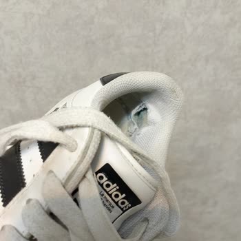 Adidas Ayakkabıda Kısa Sürede Yıpranma Ve Garanti Sorunu