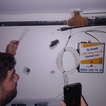 Altyapı Çalışmasında Elektrik Tesisatımıza Zarar Verildi, Mağduriyetimiz Giderilmiyor