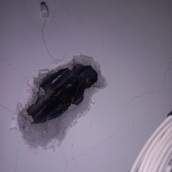 Altyapı Çalışmasında Elektrik Tesisatımıza Zarar Verildi, Mağduriyetimiz Giderilmiyor