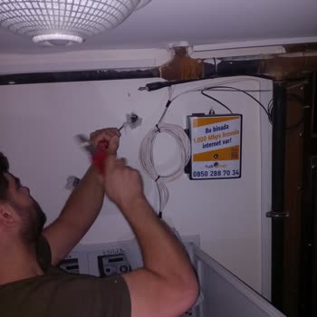 Altyapı Çalışmasında Elektrik Tesisatımıza Zarar Verildi, Mağduriyetimiz Giderilmiyor