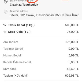 Yemeksepeti Siparişlerim Sürekli İptal Ediliyor Müşteri Hizmetlerine Ulaşamıyorum