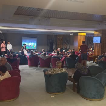 Lobide Gürültülü Maç Yayını Nedeniyle Huzurumuz Kalmadı