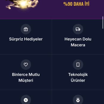 Gizemli Kutumdan Aldığım Kutularda Vaat Edilen Ürünler Yerine Değersiz Eşyalar Çıktı