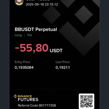 Binance Satış Emrim Gerçekleşmedi, Zarara Uğradım Ve Destek Alamadım