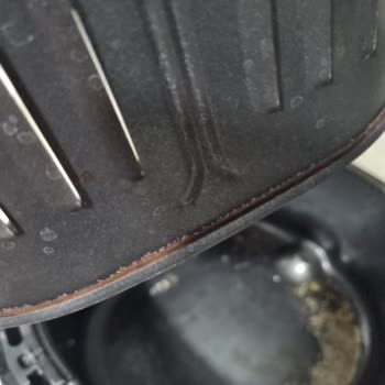 Kısa Sürede Soyulan Ve Paslanan Hazne Mağduriyeti