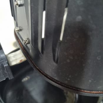 Kısa Sürede Soyulan Ve Paslanan Hazne Mağduriyeti