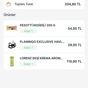 Aldığım Kedi Dili Bisküvisinden Böcek Çıktı, Tüm Tatlım Çöpe Gitti!