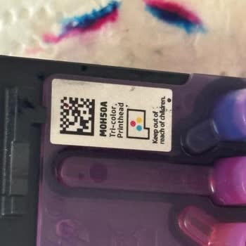 HP Smart Tank 515 Yazıcıda Sarı Renk Yazdırmama Ve Baskı Kafası Erişim Sorunu