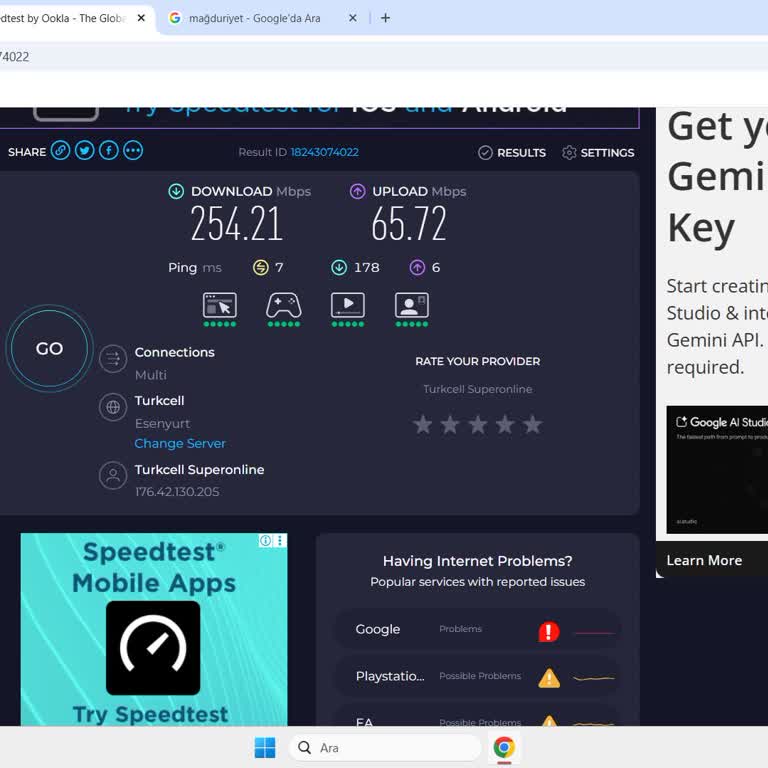 Sürekli Bağlantı Kopması Ve Düşük Hız Sorununa Kalıcı Çözüm Bekliyorum