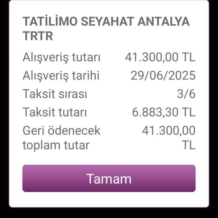 Tatilimo.com Kuşadası Vav Otel Ve Tatilimo Şikayeti