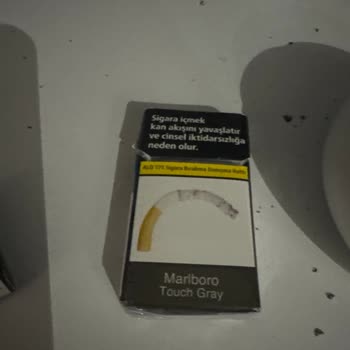 Marlboro Touch Gray'de Sürekli Karşılaşılan Kalite Sorunu