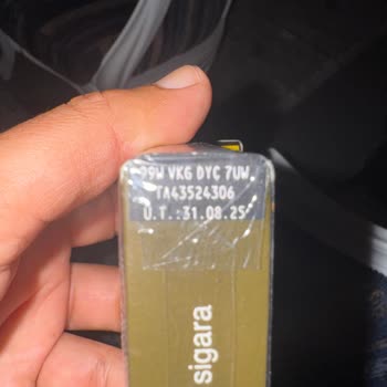 Marlboro Touch Gray'de Sürekli Karşılaşılan Kalite Sorunu