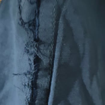 Sevanna'dan Aldığım Tunik Takımlarında Sürekli Dikiş Ve Kalite Sorunları Yaşadım