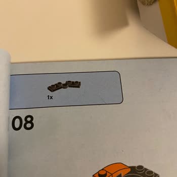 Lego Setinde Eksik Parça Ve Hayal Kırıklığı