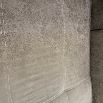 Üst Segment Koltuk Takımında Garanti Sorunu Ve Kumaş Yıpranması