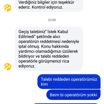 Numara Taşıma İşleminin Gecikmesi Ve Yetersiz Bilgilendirme