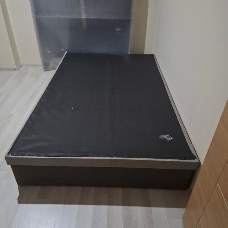 Aldığım Bazanın Ayakları Eksik Ve Sorunum Çözülmedi