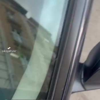 BMW F30 Ön Cam Fitili Sorunu