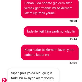 Teslim Edilmeyen Siparişe Eksik Kupon Ve İade Sorunu Yaşadım