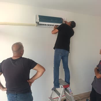 Sıfır Klima Kurulumunda Eksiklik Ve Sorunlar: Değişim Talebim Var