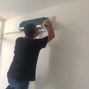 Sıfır Klima Kurulumunda Eksiklik Ve Sorunlar: Değişim Talebim Var