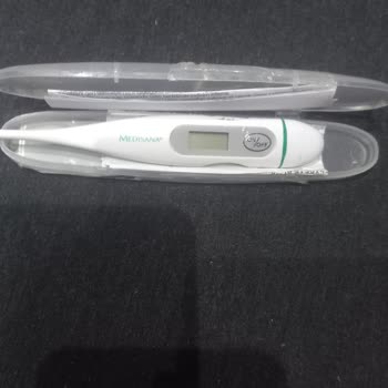 Kullanılmamış Termometre Arızalı Çıktı Değişim Ve İade Yapılmıyor