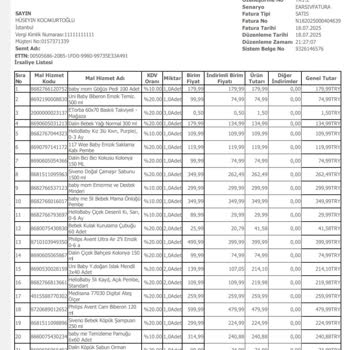 Kullanılmamış Termometre Arızalı Çıktı Değişim Ve İade Yapılmıyor