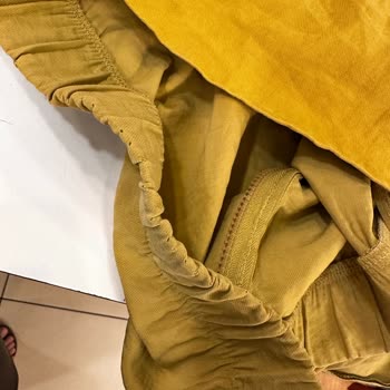 Satın Aldığım Tunikte Hızlı Yırtılma Ve Mağazadan Olumsuz Yaklaşım