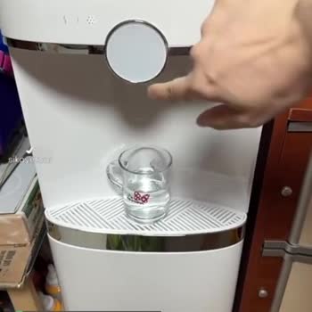 Bosch Su Sebili Suyunda Tat, Koku Ve Soğuk Su Musluğundan Su Gelmemesi
