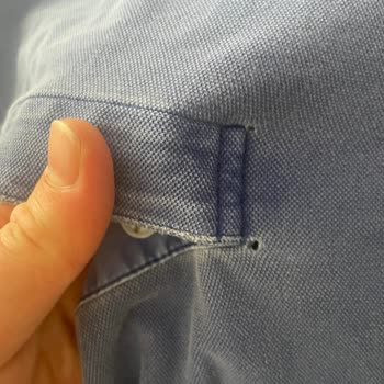 Kısa Sürede Deforme Olan Tişört İçin Mağduriyetimin Giderilmesini Talep Ediyorum