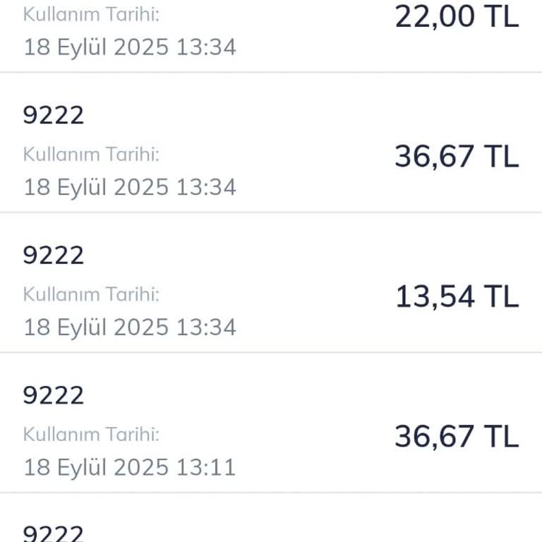 Bilgim Dışında Başlatılan 9222 Aboneliğiyle Yüksek Fatura Mağduriyeti